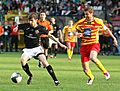 Polonia Warszawa vs Jagiellonia Białystok 05-2011 3