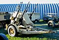 Polsten 20 mm Quad AA Gun, S&P Museum, Kars, Ontario, 28 Oct 2011