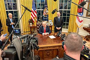 President Donald Trump signs Executive Orders (54325855363)