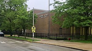 Price School, Kenwood, Chicago