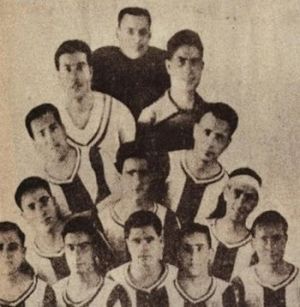 Primera Plantilla