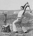 Primo Carnera c1934