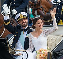 Prince Carl Philip and Princess Sofia-2
