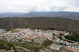 Pueblo en Desierto de Tabernas by Maksym Abramov.jpg