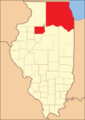 Putnam County Illinois 1827