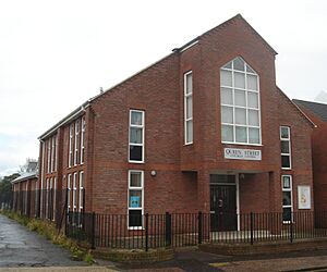 Queen Street Church Centre, Worthing