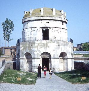 RavennaMausoleum