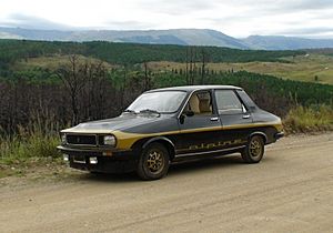 Renault 12 Alpine