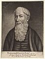 Richard Watts NPG