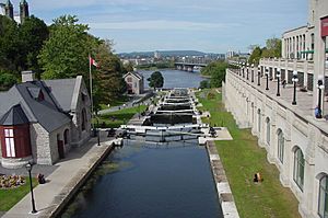 Rideau Canal 2004