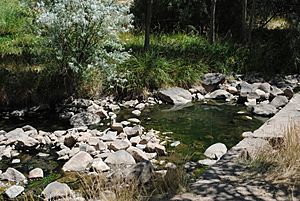 Rio Gallinas at Montezuma Castle (5999917425)