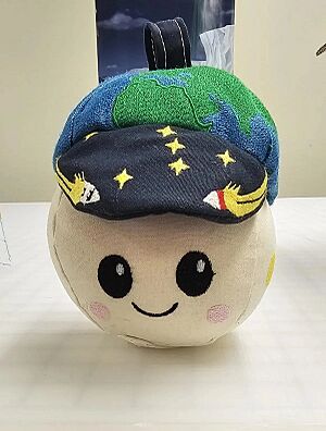 Rise Mascot