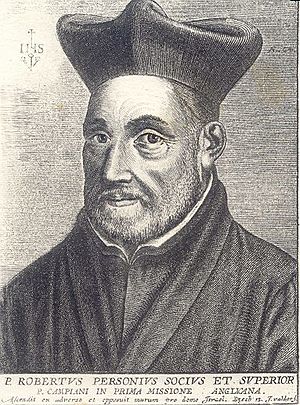 Robert Parsons (1546-1610)