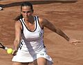 Roberta Vinci 2011 Budapest