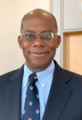 Roger W. Ferguson Jr. portrait