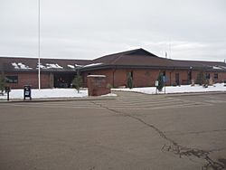 Roy Municipal Center