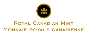 Royal Canadian Mint logo (till 2013)