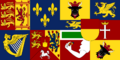 Royal Standard of Queen Charlotte (1761–1801)