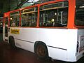 SELNEC bus 1722 (XVU 352M), Museum of Transport in Manchester, 8 March 2008