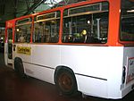SELNEC bus 1722 (XVU 352M), Museum of Transport in Manchester, 8 March 2008.jpg