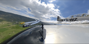 SNJ-T-6 Formation
