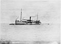SS TOKELAU - Government Steamer Gilbert & Ellice Islands