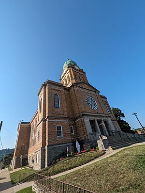 Saint Bernard Church Dayton KY foto by andy hemmer cincinnati