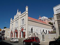 Saints Peter and Paul Cathedral - St. Thomas, U.S. Virgin Islands 01.JPG