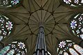 Salisbury Cathedral Chapter House roof