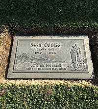 Sam Cooke Grave