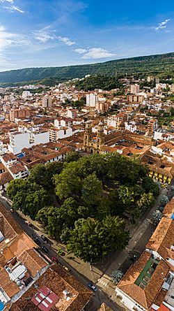 San Gil Facts for Kids