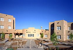 Santa Fe Indian School in New Mexico.jpg