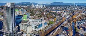 Sapperton, New Westminster