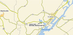 SautaCaveNWR-map