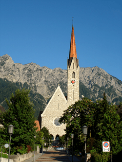 Church of St. Laurentius