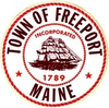 Official seal of Freeport, Maine