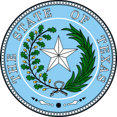 Coat of arms of Texas Facts for Kids