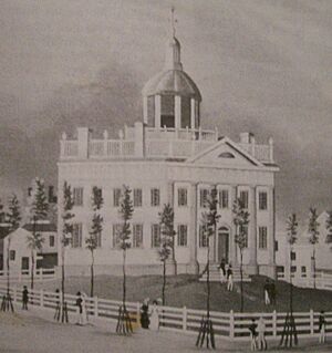 Second cuyahoga courthouse