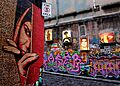 Shepard Fairey Hosier Melbourne