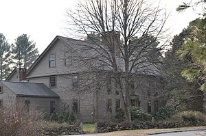 SherbornMA MorseBarberHouse