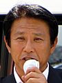 Shinji Tarutoko cropped 2 Shinji Tarutoko Minshu IMG 5451 20130707