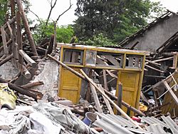 Sichuan earthquake wenchuan