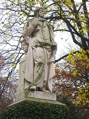 Simón de Rojas Clemente y Rubio - Royal Botanical Garden, Madrid
