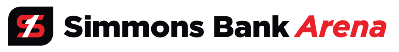 Simmons Bank Arena logo