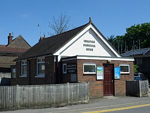 Smallfield Evangelical Church, Smallfield