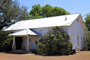 South Leon Baptist Church Comanche County Texas 2022