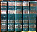 Spurgeons sermons in five volumes