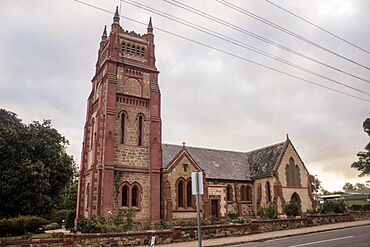 St. Andrew's Anglican Church in Walkerville, Adelaide.jpg