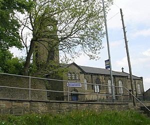 St. Andrew's Church, Stainland
