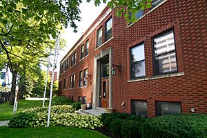 St. Lawrence Starch Limited Administration Building IDM 13846